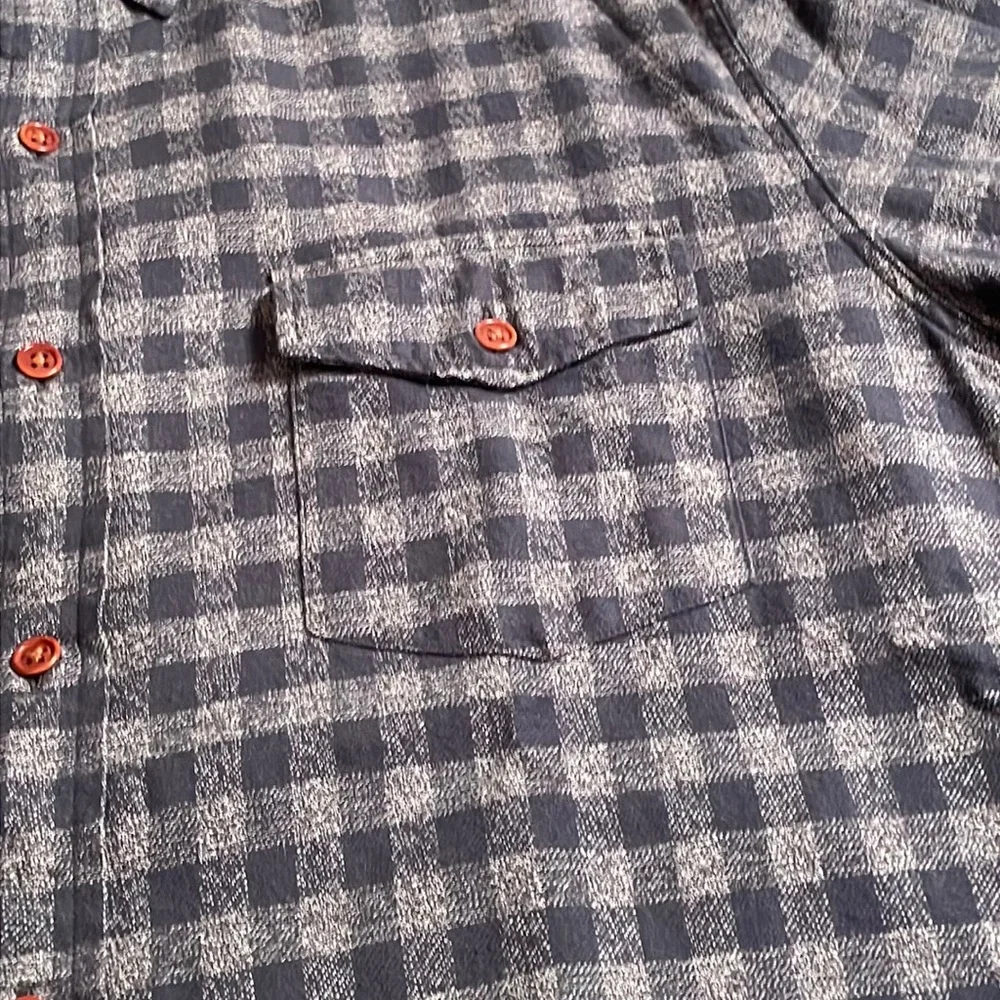 J. Crew Flannel